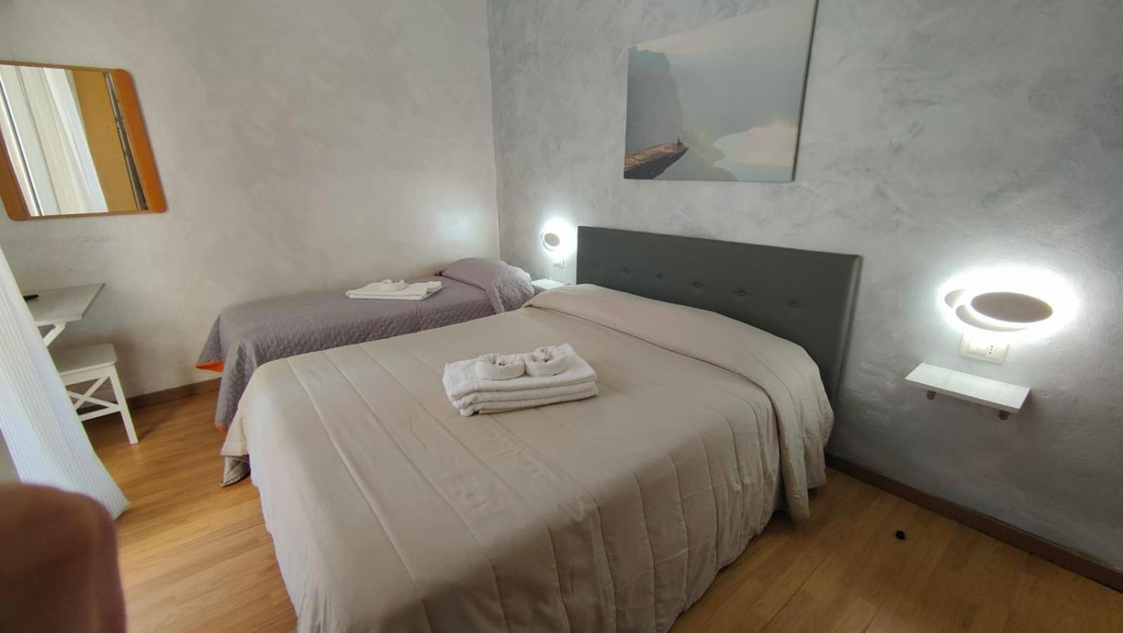Hotel Eriale 리미니 외부 사진