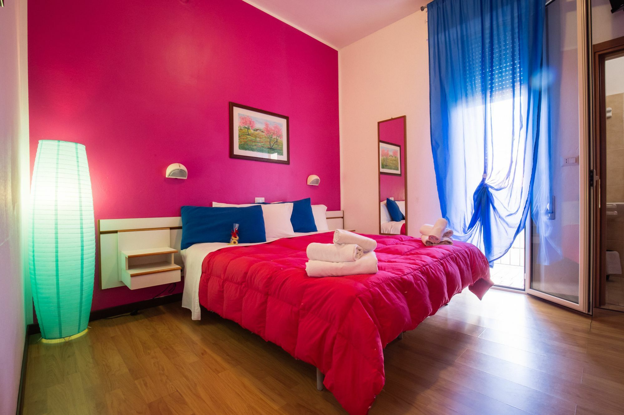 Hotel Eriale 리미니 외부 사진